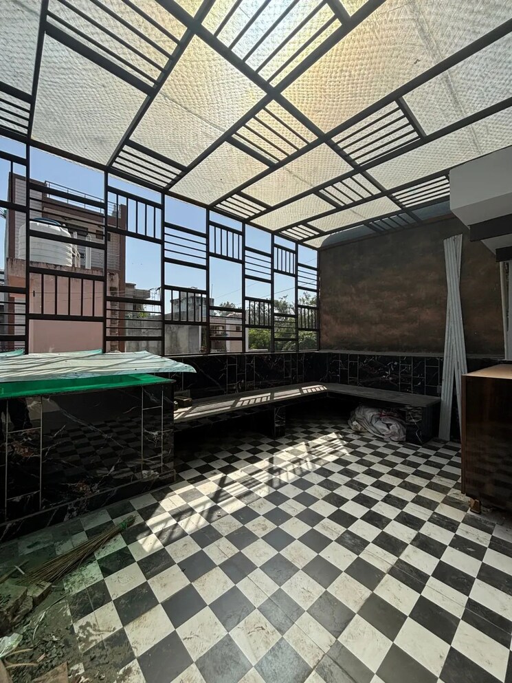 Exterior View, sa-homes-i 4 Bedroom 495 Sq.Ft. Independent House In Uttam Nagar Delhi 9256449