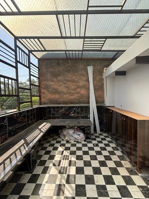 4 BHK Independent House – Exterior View View at SA HOMES I, Uttam Nagar - for Sale