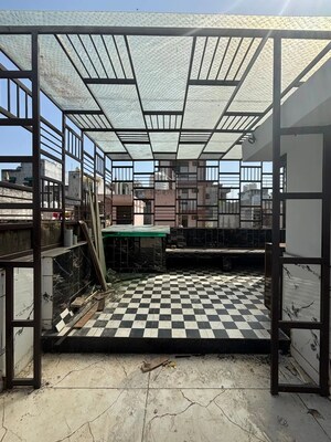 4 BHK Independent House – Exterior View View at SA HOMES I, Uttam Nagar - for Sale