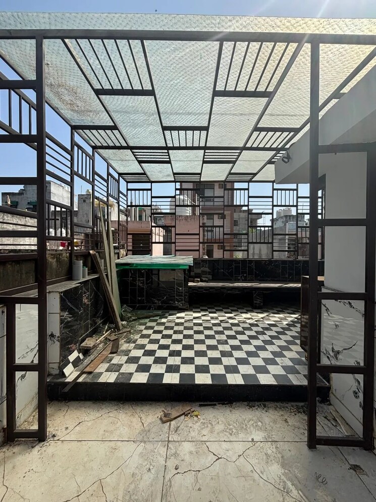 Exterior View, sa-homes-i 4 Bedroom 495 Sq.Ft. Independent House In Uttam Nagar Delhi 9256449