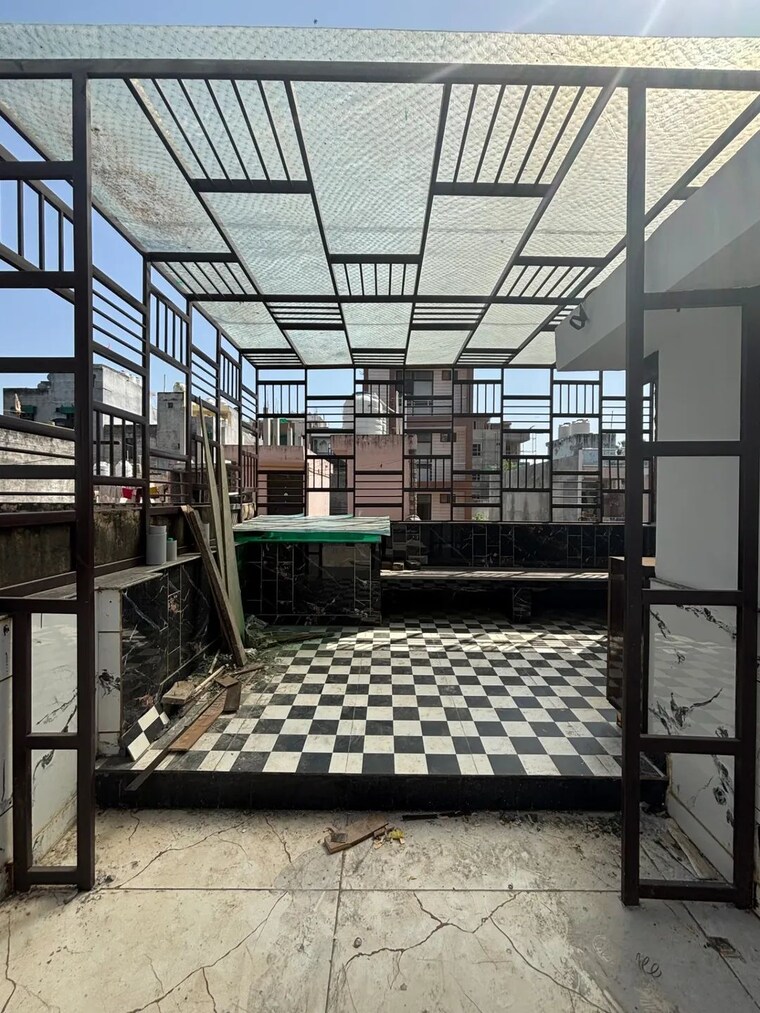 Exterior View, sa-homes-i 4 Bedroom 495 Sq.Ft. Independent House In Uttam Nagar Delhi 9256449