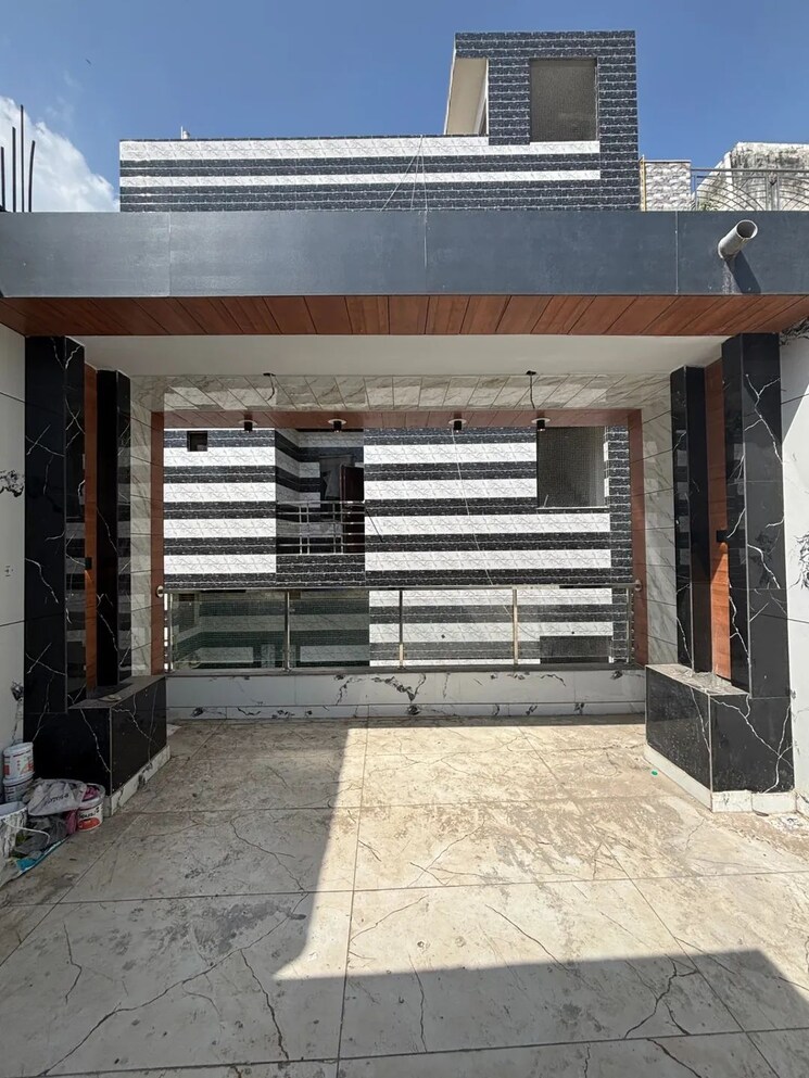 Exterior View, sa-homes-i 4 Bedroom 495 Sq.Ft. Independent House In Uttam Nagar Delhi 9256449