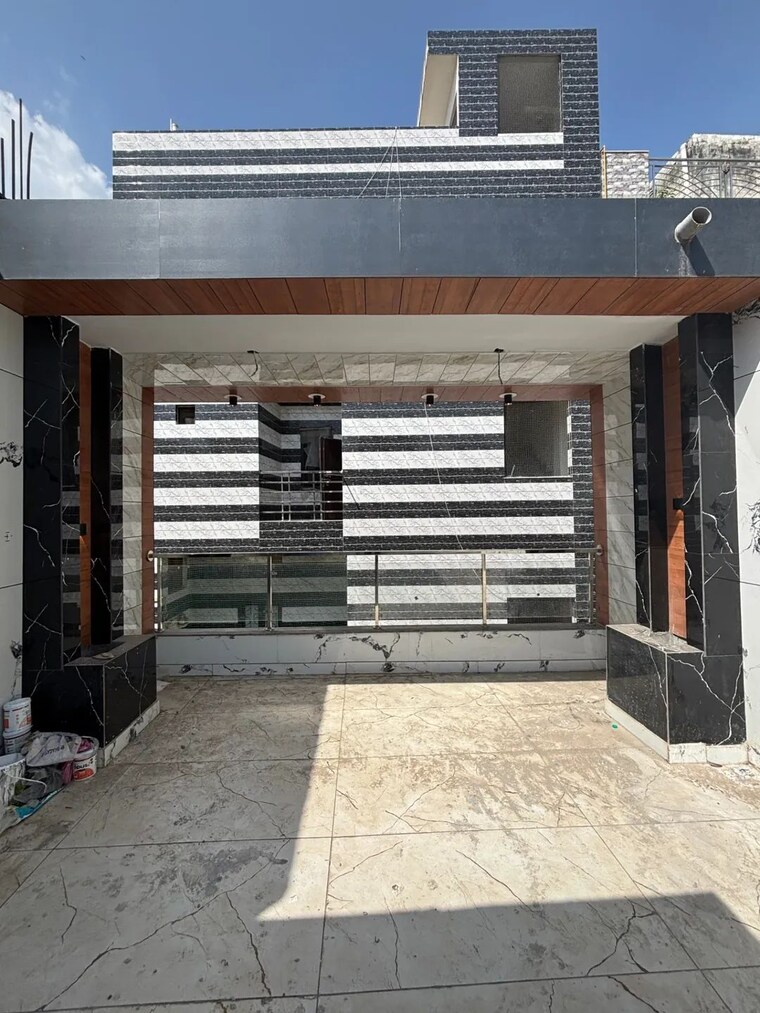 Exterior View, sa-homes-i 4 Bedroom 495 Sq.Ft. Independent House In Uttam Nagar Delhi 9256449