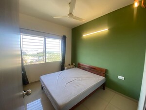 Bedroom in 2 BHK Apartment at Sobha Dream Acres, Panathur – for Rent