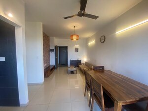 Kitchen in 2 BHK Apartment at Sobha Dream Acres, Panathur – for Rent