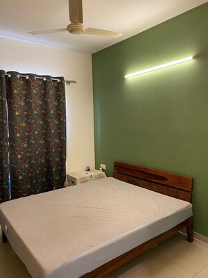 Bedroom in 2 BHK Apartment at Sobha Dream Acres, Panathur – for Rent