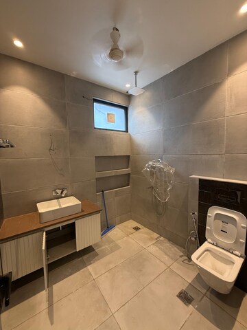 Kitchen in 3 BHK Builder Floor at Greater Kailash I – for Rent