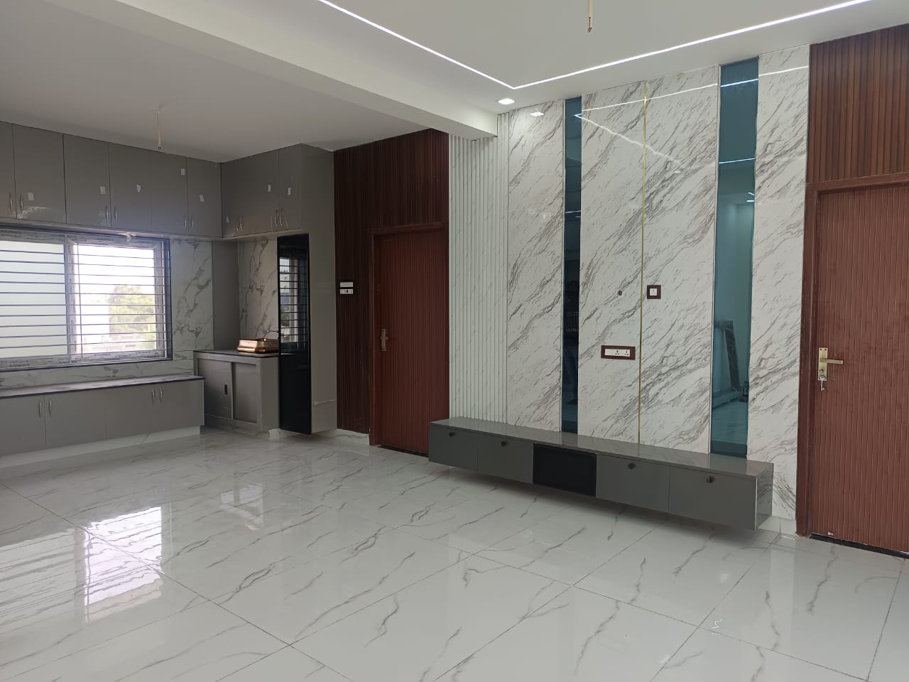 3 BHK + Pooja Room Apartment For Sale in Khyathi Nilayam