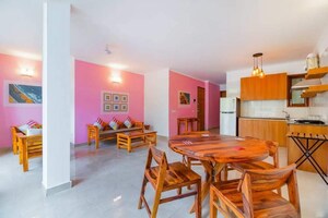 3 BHK Builder Floor For Rent in Chittaranjan Park