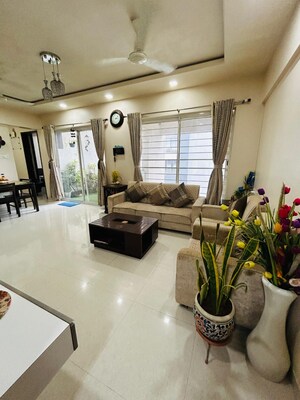 3 BHK Apartment For Rent in Pride Platinum, Baner