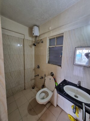 Bathroom in 2 BHK Apartment at VTP Solitaire, Baner – for Sale