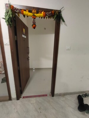 Building Lobby in 2 BHK Apartment at VTP Solitaire, Baner – for Sale