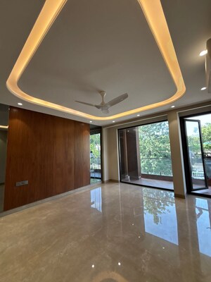 4 BHK Builder Floor For Rent in Greater Kailash ii
