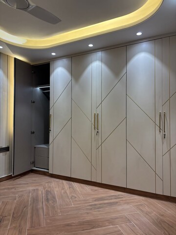 Building Lobby in 4 BHK Builder Floor at Greater Kailash ii – for Rent