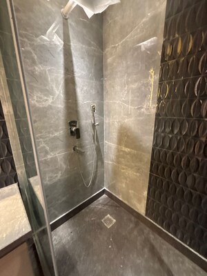 Bathroom in 4 BHK Builder Floor at Greater Kailash ii – for Rent