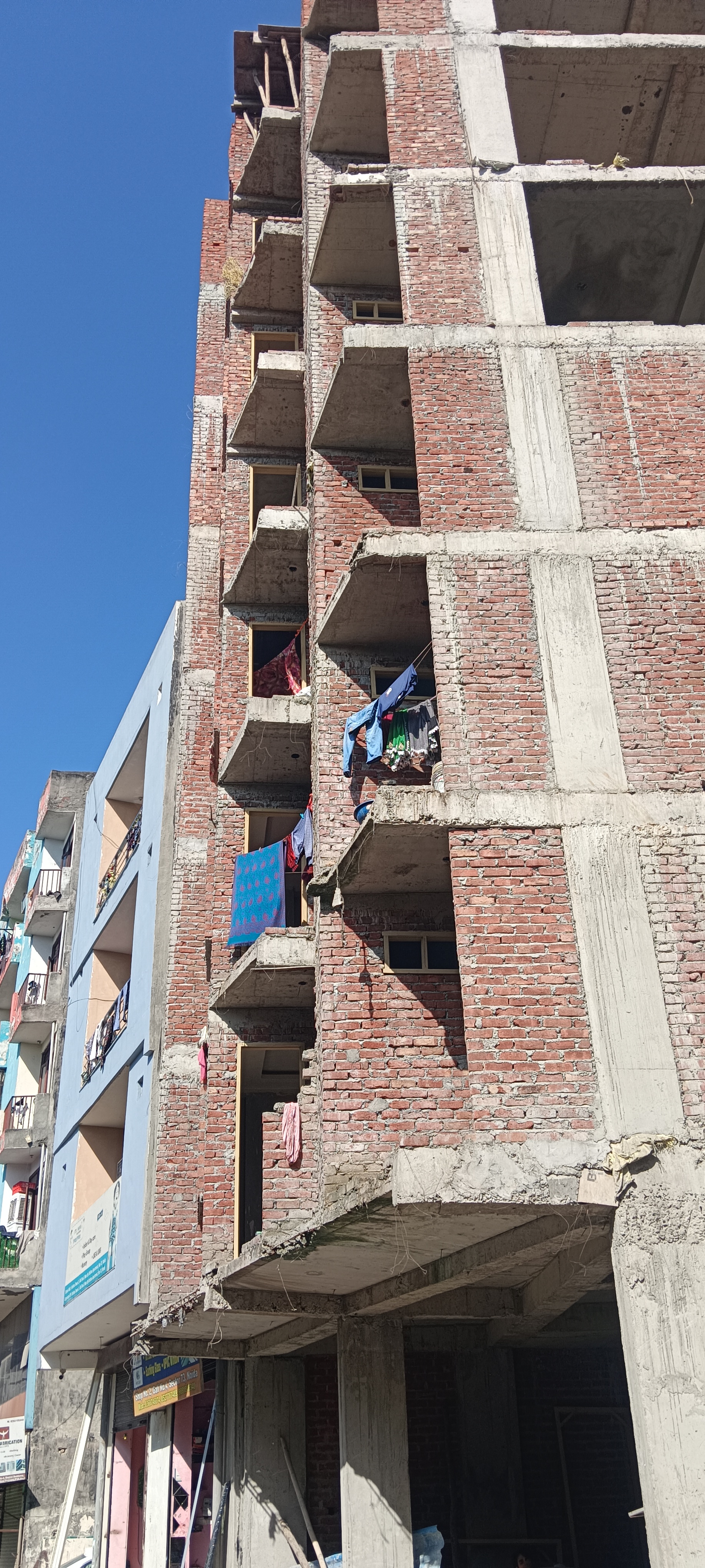 2.5 BHK Builder Floor For Sale in Sarfabad Village