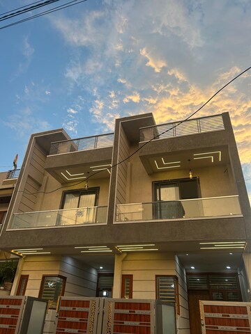 3 BHK Villa – Exterior View View at Sirsi Road - for Sale