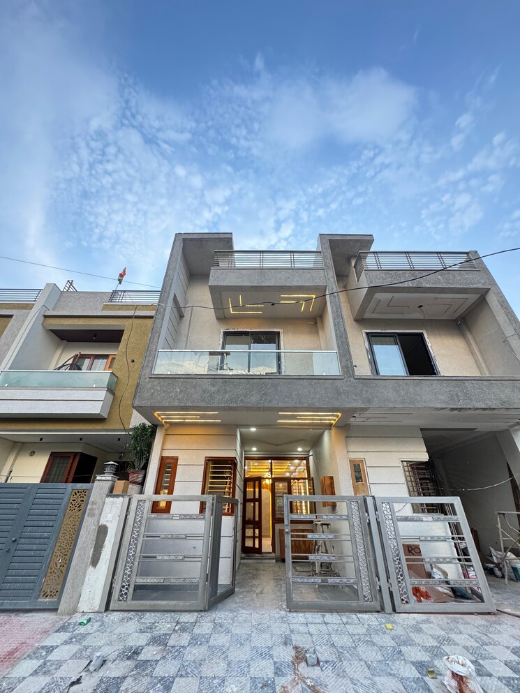 Exterior View, sirsi road 3 Bedroom 2150 Sq.Ft. Villa In Sirsi Road Jaipur 9256472