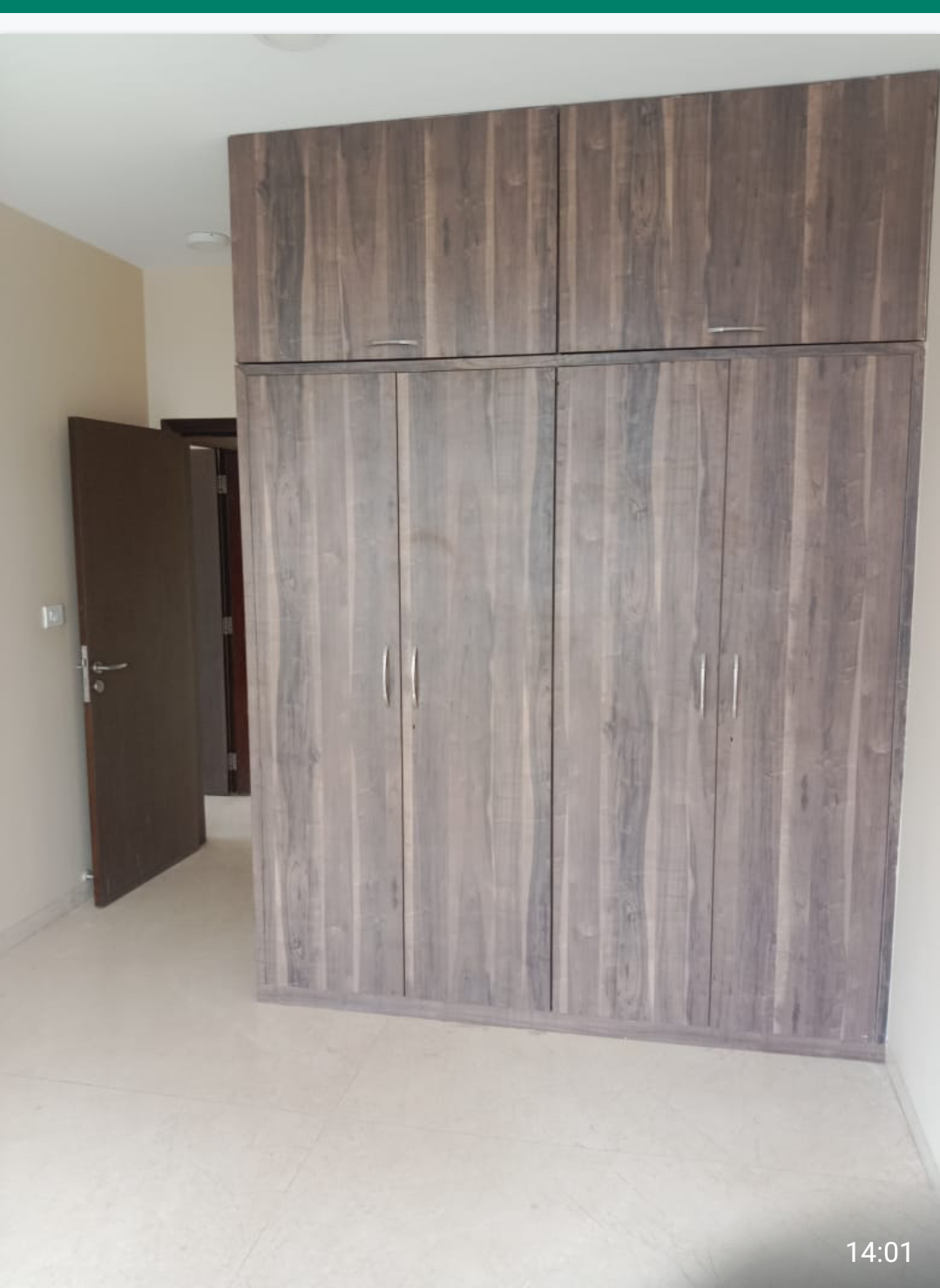 3 BHK + Extra Room Apartment For Rent in Oberoi Realty Esquire