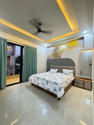 Bedroom in 3 BHK Villa at Sirsi Road – for Sale