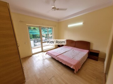 Bedroom in 3.5 BHK Apartment at BPTP Freedom Park Life, Sector 57 – for Rent