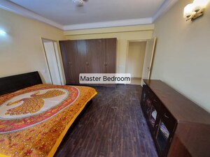 Bedroom in 3.5 BHK Apartment at BPTP Freedom Park Life, Sector 57 – for Rent
