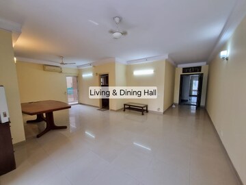 Living Room in 3.5 BHK Apartment at BPTP Freedom Park Life, Sector 57 – for Rent