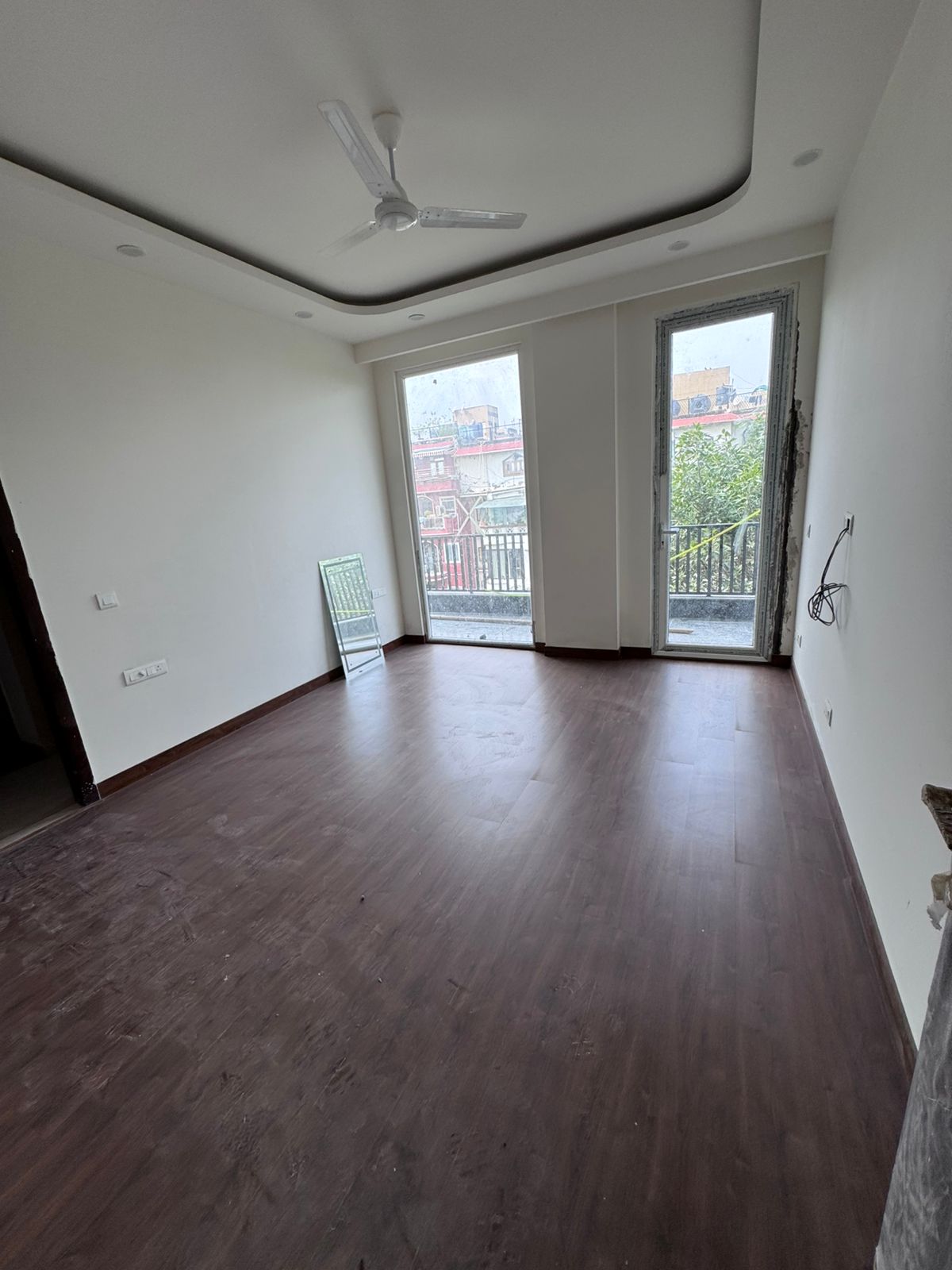 4 BHK + Pooja Room,Servant Room Builder Floor For Rent in Greater Kailash