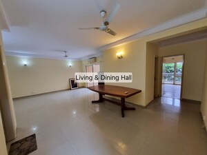 Living Room in 3.5 BHK Apartment at BPTP Freedom Park Life, Sector 57 – for Rent