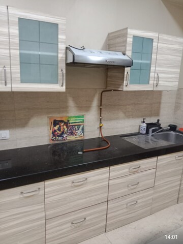 Kitchen in 3 BHK Apartment at Oberoi Realty Esquire, Goregaon East – for Sale