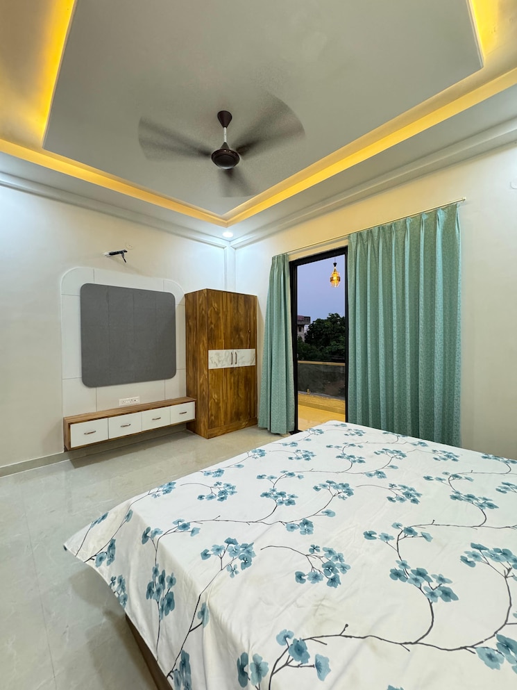 Bedroom, sirsi road 3 Bedroom 2150 Sq.Ft. Villa In Sirsi Road Jaipur 9256474