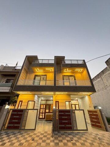 3 BHK Villa – Exterior View View at Sirsi Road - for Sale