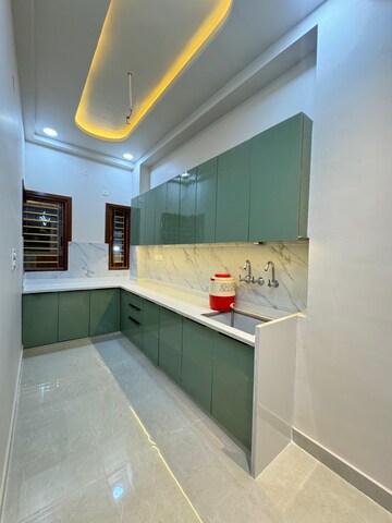 Kitchen in 3 BHK Villa at Sirsi Road – for Sale