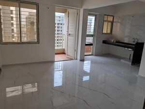 Master Bedroom in 2 BHK Apartment at Eden Garden Tathawade, Tathawade – for Rent