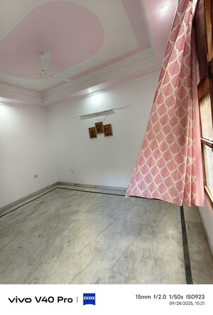 Master Bedroom in 3.5 BHK Builder Floor at Laxmi Nagar – for Sale