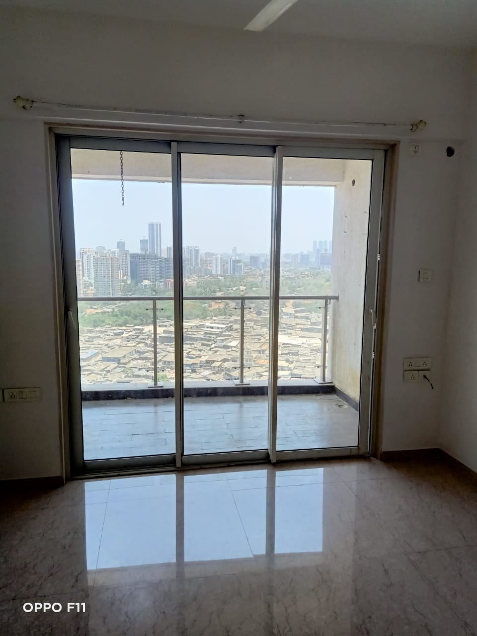 2 BHK Apartment For Rent in JP Decks