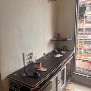 Balcony in 1 RK Apartment at Shraddha Evoque, Sonapur – for Rent