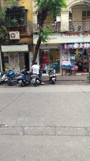 Parking in  Shop at Balram Bhavan, Grant Road East – for Rent