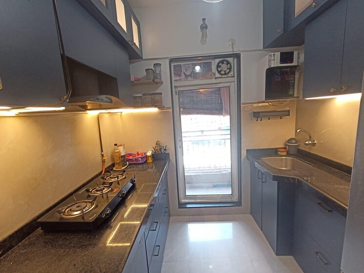 Kitchen, hubtown-gardenia 1 Bedroom 675 Sq.Ft. Apartment In Mira Road Thane 9256488