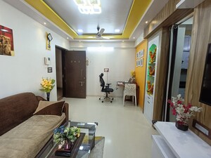 2 BHK Apartment For Rent in Shree Shashwat CHS, Mira Road