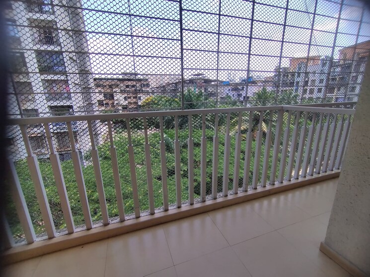 Balcony, unique-poonam-estate-cluster-3 3 Bedroom 838 Sq.Ft. Apartment In Mira Road Thane 9256493