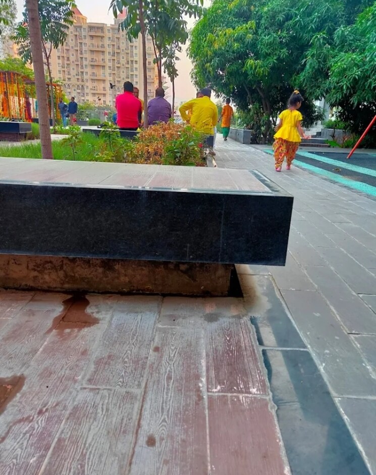 Balcony, lushlife-ovo 2 Bedroom 1135 Sq.Ft. Apartment In Undri Pune 9256495