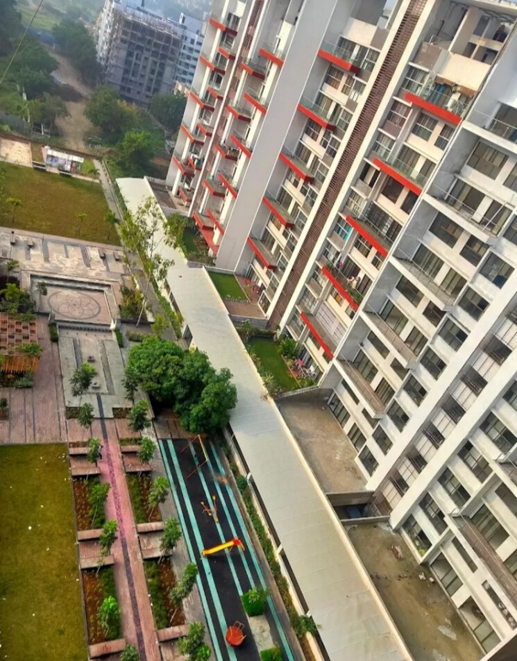 Exterior View, lushlife-ovo 2 Bedroom 1135 Sq.Ft. Apartment In Undri Pune 9256495