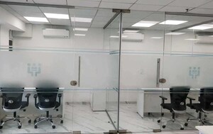 Team Area in  Office Space at The Platinum Towers, Kharadi – for Sale