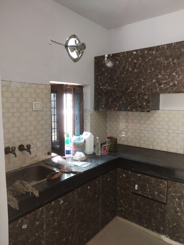 Living Room in 2 BHK Builder Floor at RWA Apartments Sector 47, Sector 47 – for Rent