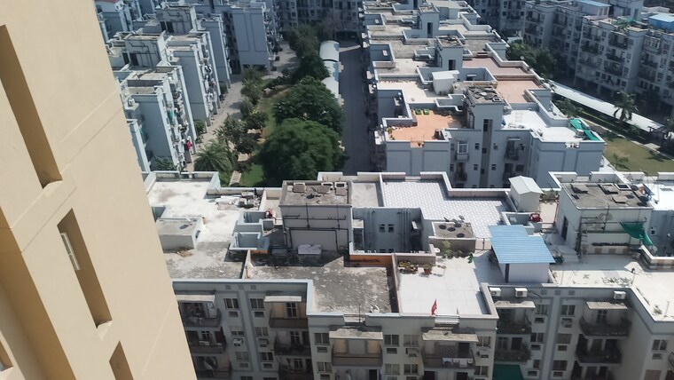 Exterior View, sare-home 3.5 Bedroom 1650 Sq.Ft. Builder Floor In Sector 92 Gurgaon 9256510