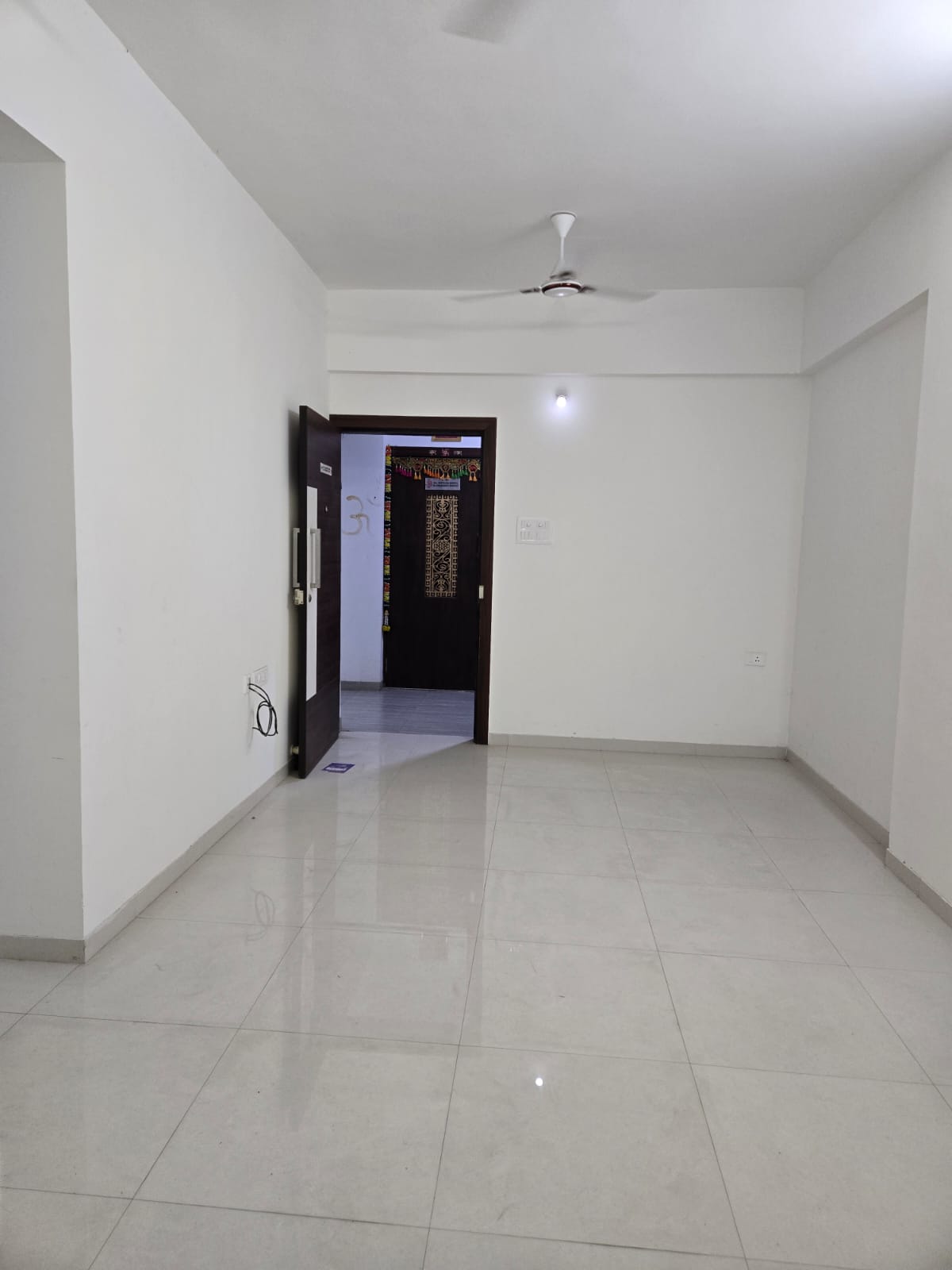 3 BHK Apartment For Sale in Nyati Ethos
