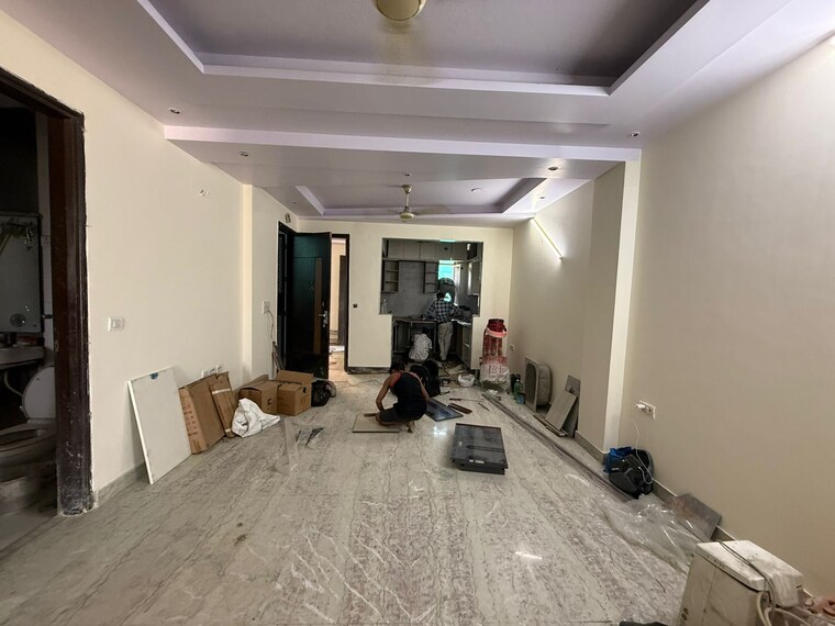 Room, navbharat-apartments 3 Bedroom 1250 Sq.Ft. Apartment In Paschim Vihar Delhi 9256514