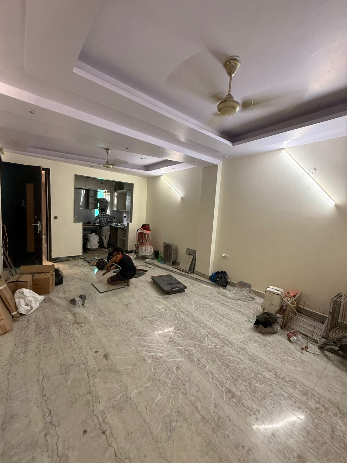 3 BHK + Pooja Room Apartment For Rent in Navbharat Apartments