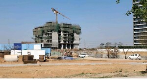 3 BHK Apartment – Exterior View View at Krisumi Waterside Residences, Sector 36a - for Sale